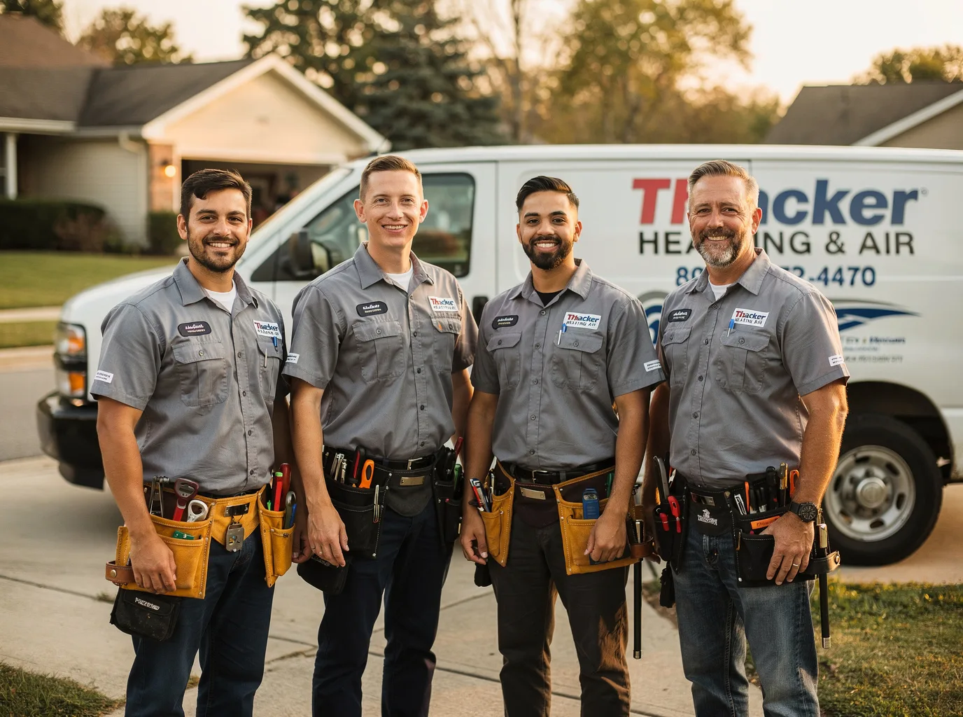 Ac Repair company in Cedarville, IL